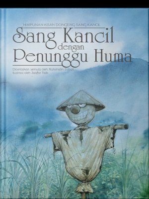 cover image of Sang Kancil dengan Penunggu Huma